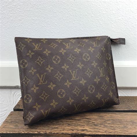 lv toiletry bag 26|lv men travel toiletry bag.